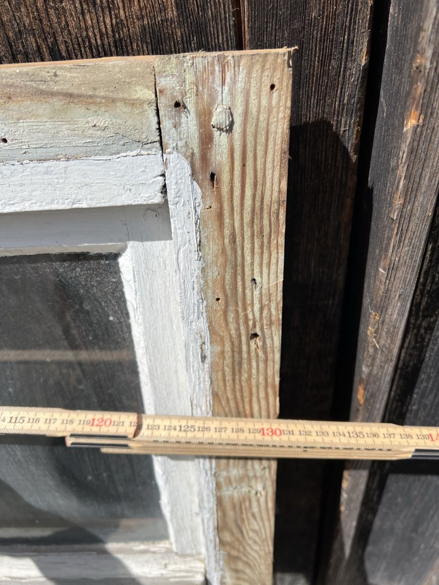 Finestre: Sehr Altes Fenster, Shabby – Usato da Linden venduto da Bambs04 4