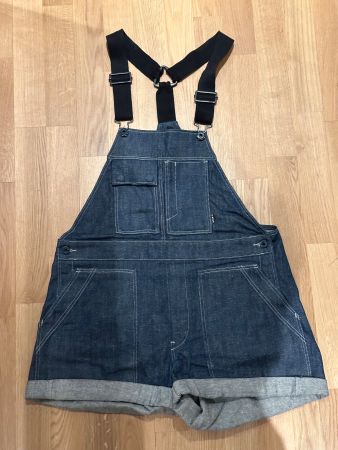 Cooler G-Star RAW Jeans-Latzhose (M)