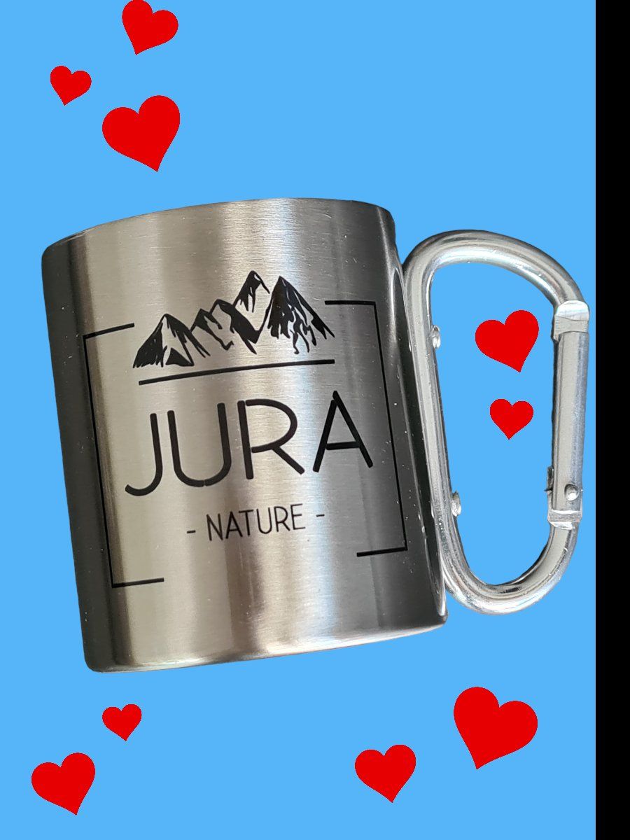 Tassen: Tasse argenté "Jura Nature" – Neu und originalverpackt aus Etoy von MyStyleMyMode 7