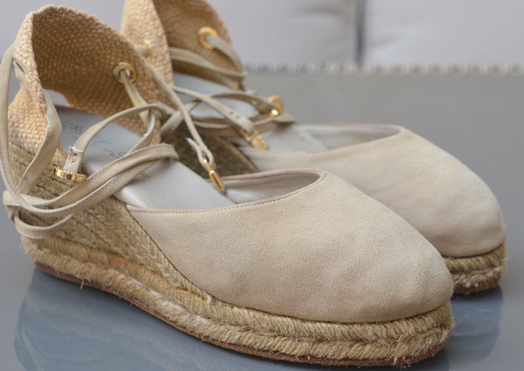 Loro Piana Scarpe da donna: Loro Piana Espadrilles .36 – Usato da Collonges venduto da arashee 1