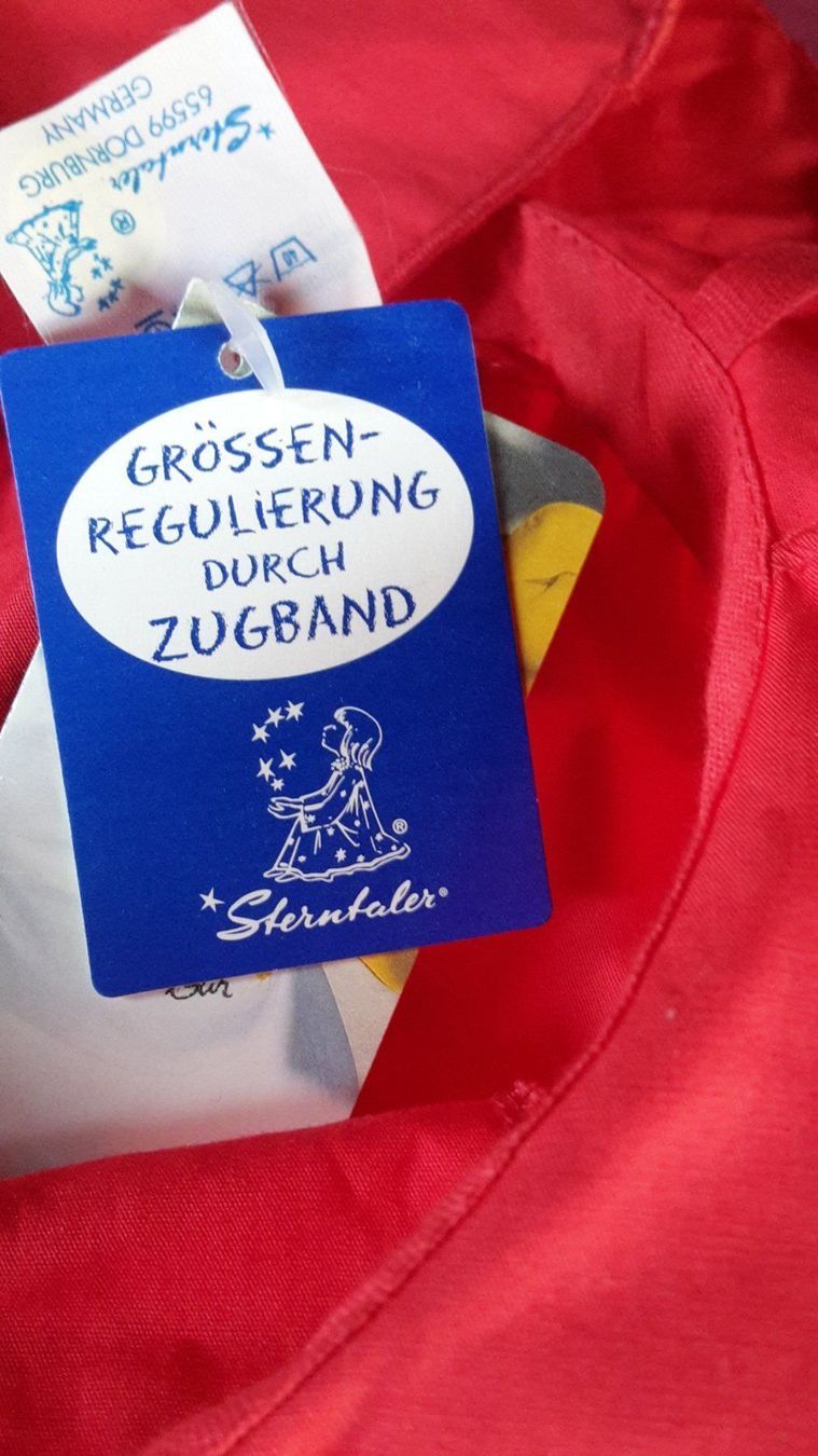 Altro abbigliamento per bambino: Sonnenhut rot mit Nackenschutz gr – Nuovo (secondo la descrizione) da Schwarzenburg venduto da Flamingo07 2