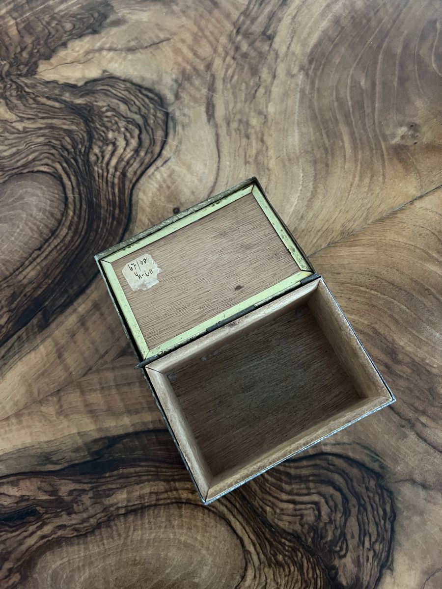 Dosen: Antique Box 10x6cm – Gebraucht aus Zürich von ralph__ 4