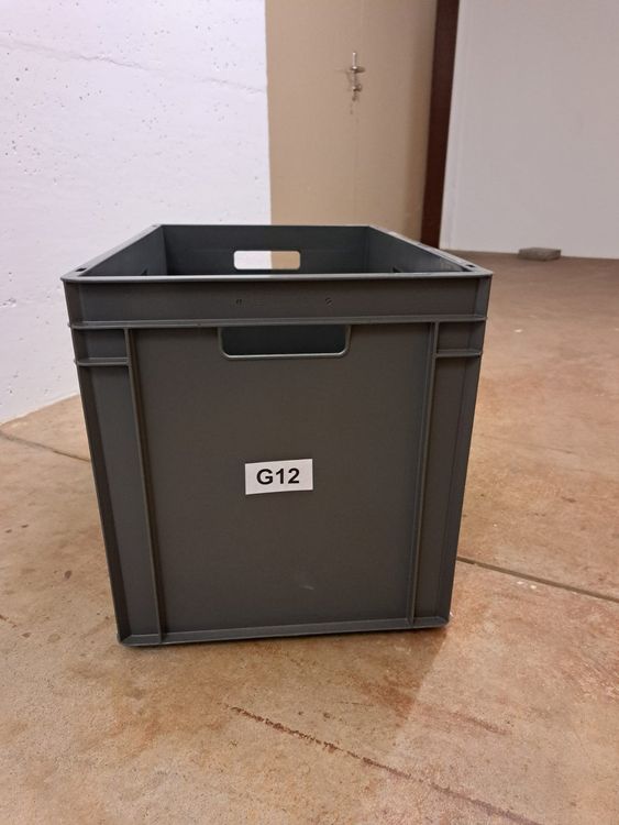 Besteckeinsatz Für Eurobehälter 2er Set 40 X 30 Cm Angebot bei METRO