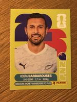 Panini WM 2026 Kosts Barbarouses NZL 20
