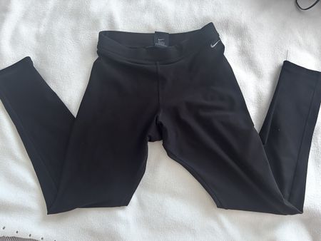 Nike Dri-FIT Sport Leggings, XS, Schwarz - Top Zustand!