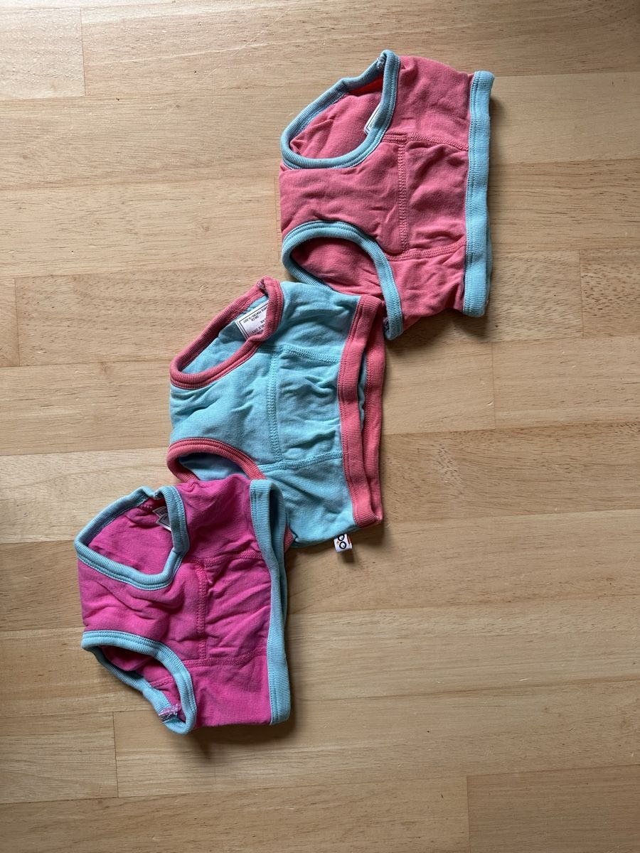 Biancheria intima: Übungsunterhosen – Usato da Riehen venduto da jac_f2nl