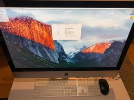 Apple iMac 27 Zoll (2010)  1 TB SSD  Topzustand