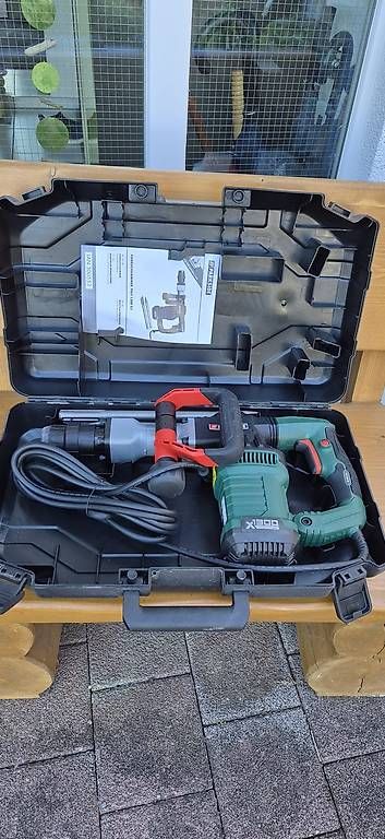 Tutti gli attrezzi: Elektrischer Abbruchhammer PAH 1300 B2 – Usato da Liestal venduto da Firegard