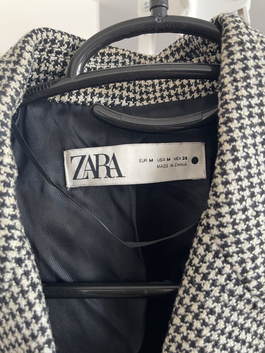 Zara Giacche: Zara Tweed Blazer – Usato da Genève venduto da emi_bc27 1
