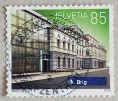 2359D)1606, Abart verschobene Druckfarben Lp