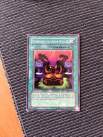 Yugioh Schwarze Illusion Ritual Super Rare SRL 2003