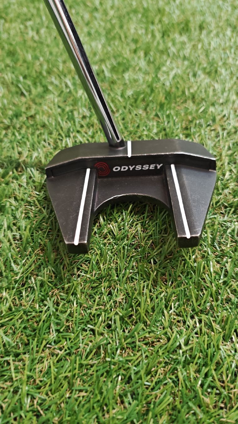Odyssey Mazze & Set: Odyssey White Hot Pro 7CB (34") – Usato da Uerikon venduto da Chreggus_Golfshop 4