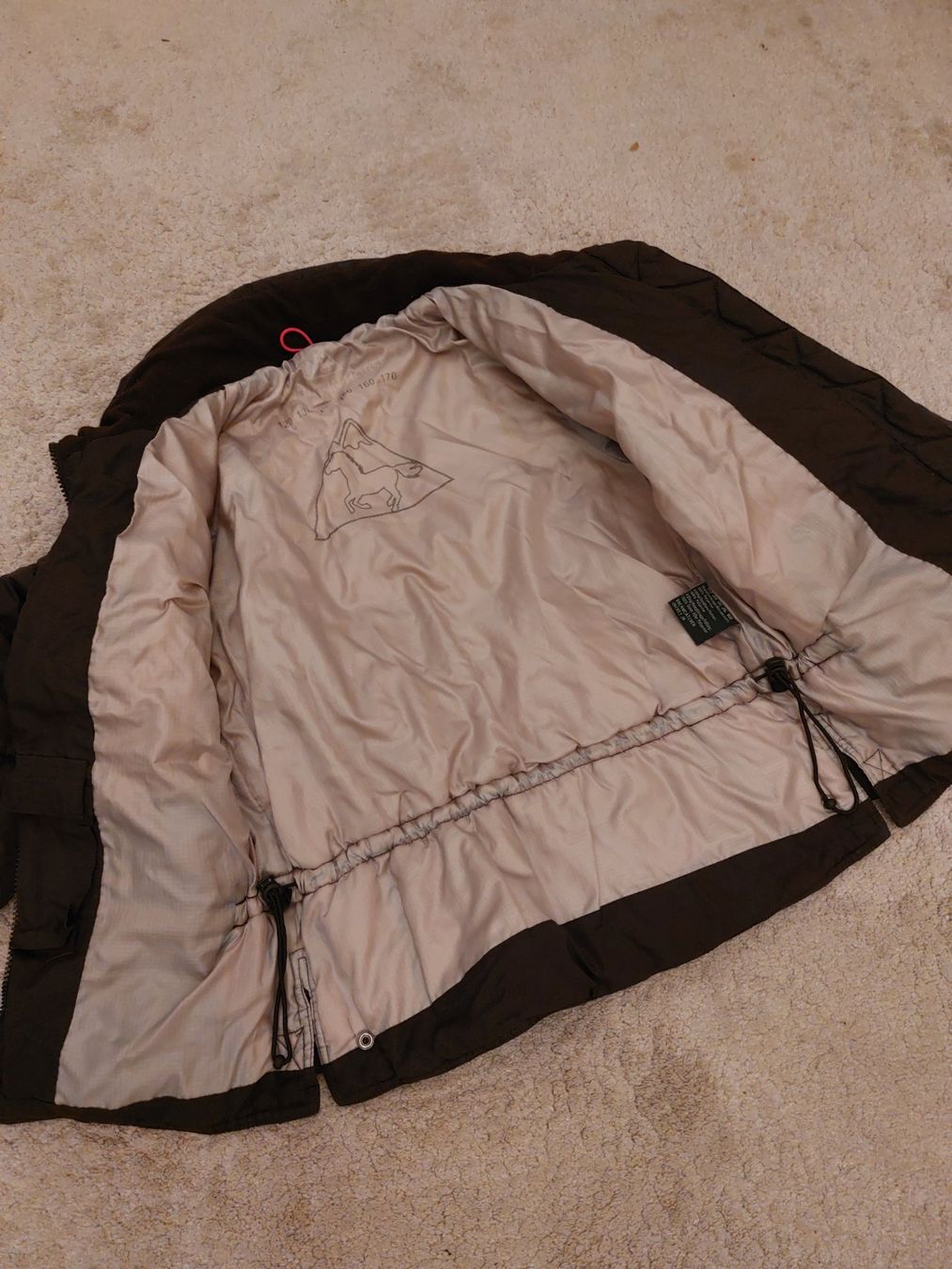 Giacche & Cappotti: Winter-Reitjacke Gr. 140 – Usato da Oberlunkhofen venduto da Wuschel_26 1
