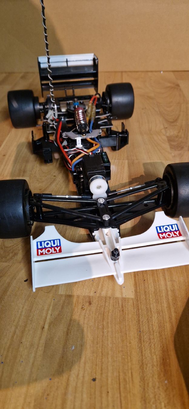 Tamiya Modellismo RC: Tamiya F103 Sauber C12 – Nuovo (secondo la descrizione) da Steinach venduto da Stschweizer 3
