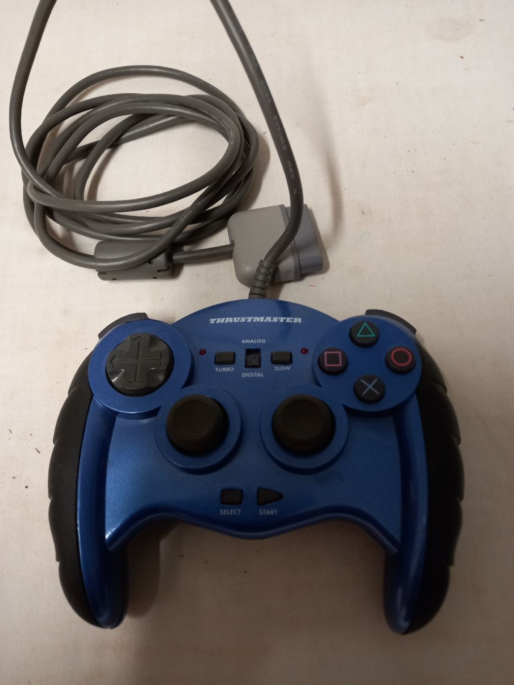 Console: Spielekonsole  THRUSTMASTER – Usato da Seon venduto da Zack_16 2