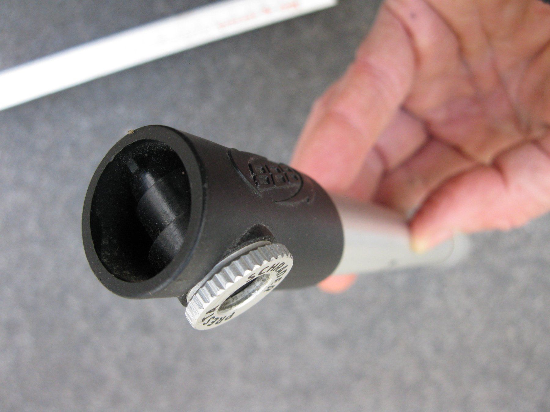 Pompes: Velo Pumpe BBB, silber – D'occasion à Hittnau par Mares8335 6