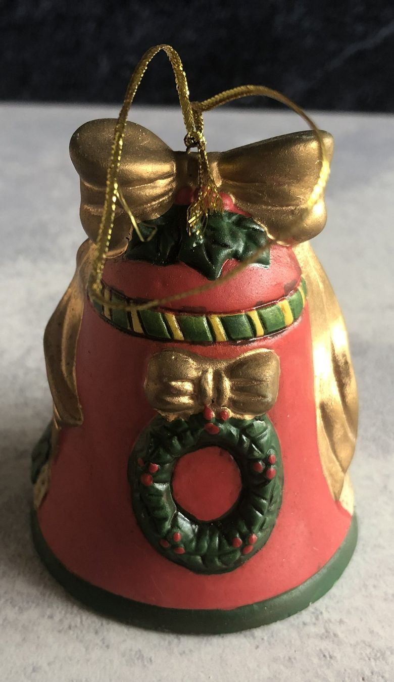 Cloches & sonnailles: Weihnachtsglocke – D'occasion à Neukirch (Egnach) par muolen 1