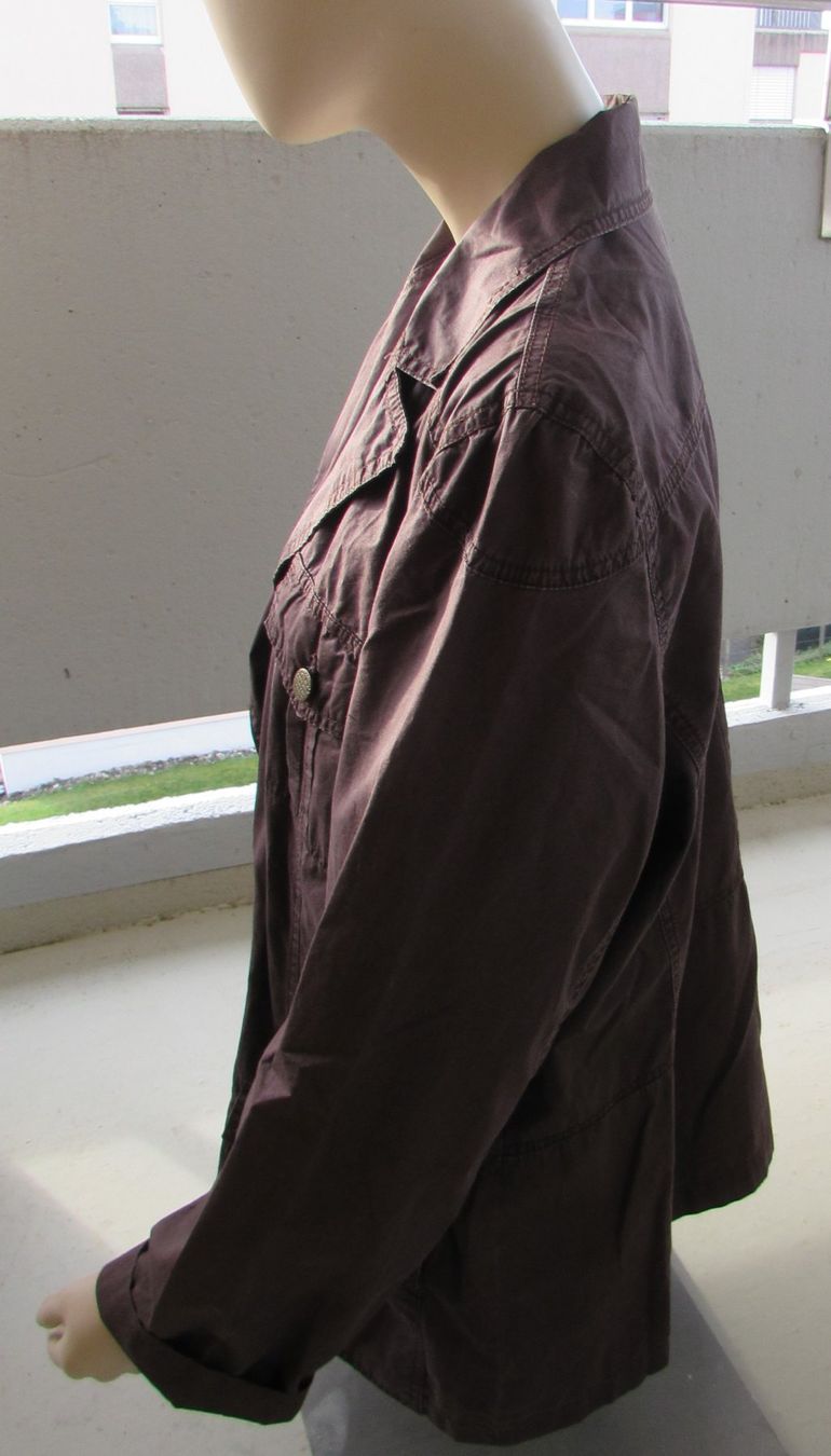 Giacche: Leichte Jacke Marke Wissmach – Usato da Aadorf venduto da Olymp05 1