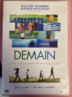 DVD - Demain - Cyril Dion et Mélanie Laurent
