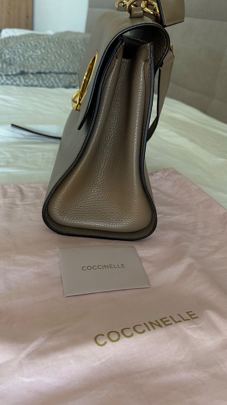 Coccinelle Borse da donna: Coccinelle Tasche wie neu – Usato da Dübendorf venduto da Ceraselab 1