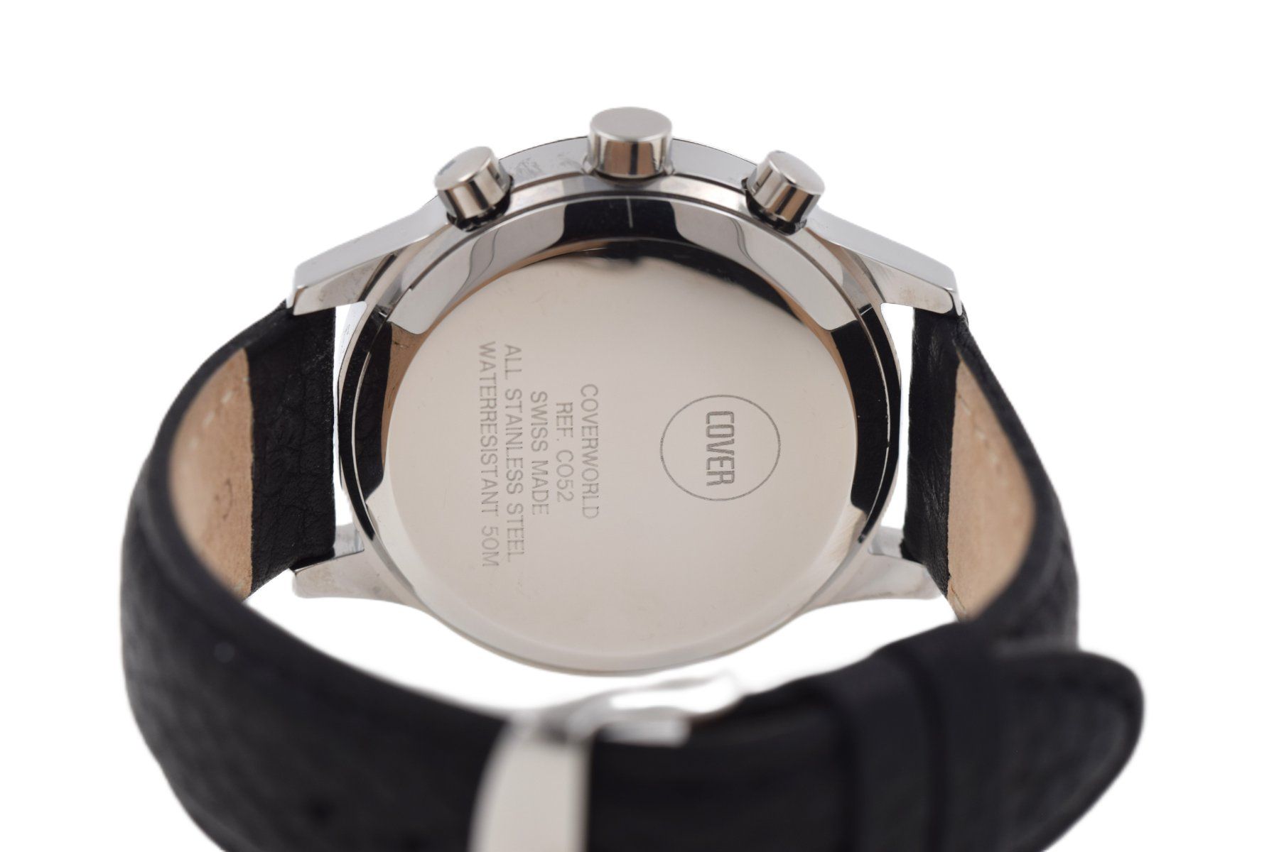 Orologi: Cover Reflections Quarz Chronograph Neuwertig – Usato da Arni AG venduto da magnetKRAFT 4