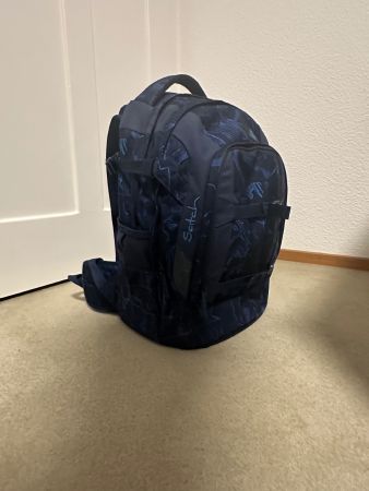 Satch-Schulrucksack