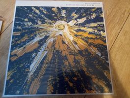 Kalle Mattson - Someday, the moon will..