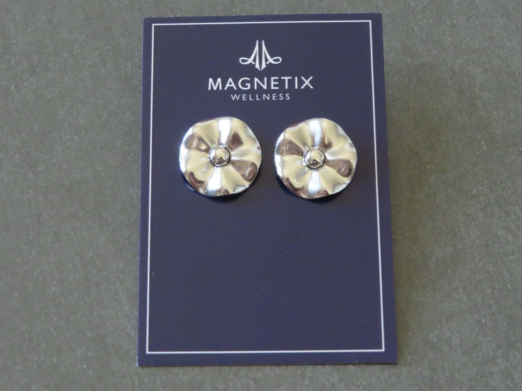 Ohrringe & -stecker: Ohrstecker "wave"- energetischer Schmuck  **NEU** statt 57.- – Neu und originalverpackt aus Wallenried von Asyano 2