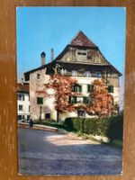 AK Schloss Beromünster, heute Museum