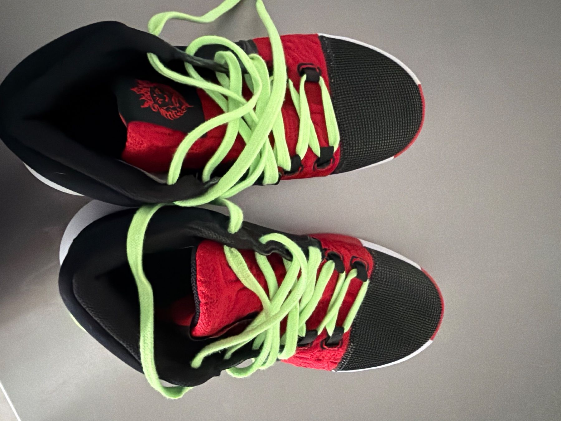Nike Schuhe für Jungen: Nike LeBron James 42 – Neu (gemäss Beschreibung) aus Dübendorf von Borcecif 2