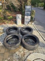 4x Pneus Hankook Ventus S1 evo3 - 245/45 ZR19 (DOT 2022)
