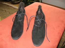 Capriccio Halbschuhe Gr. 41 neu mit Keilabsatz