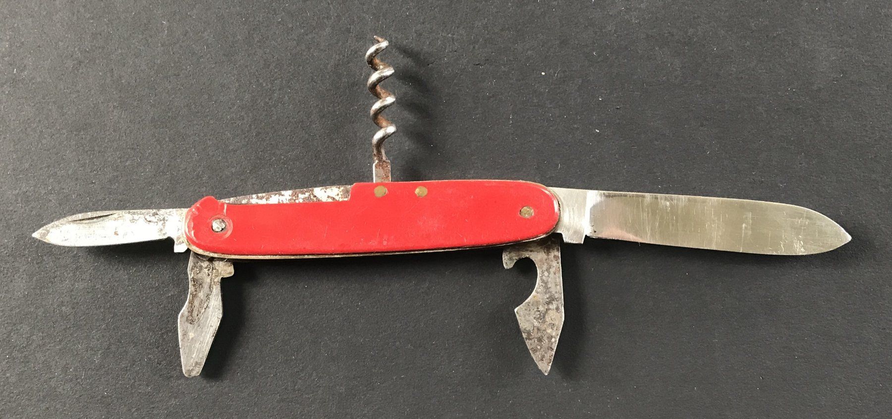 Victorinox Coltelli tascabile: SACKMESSER – Difettoso da Ostermundigen venduto da wini63 1