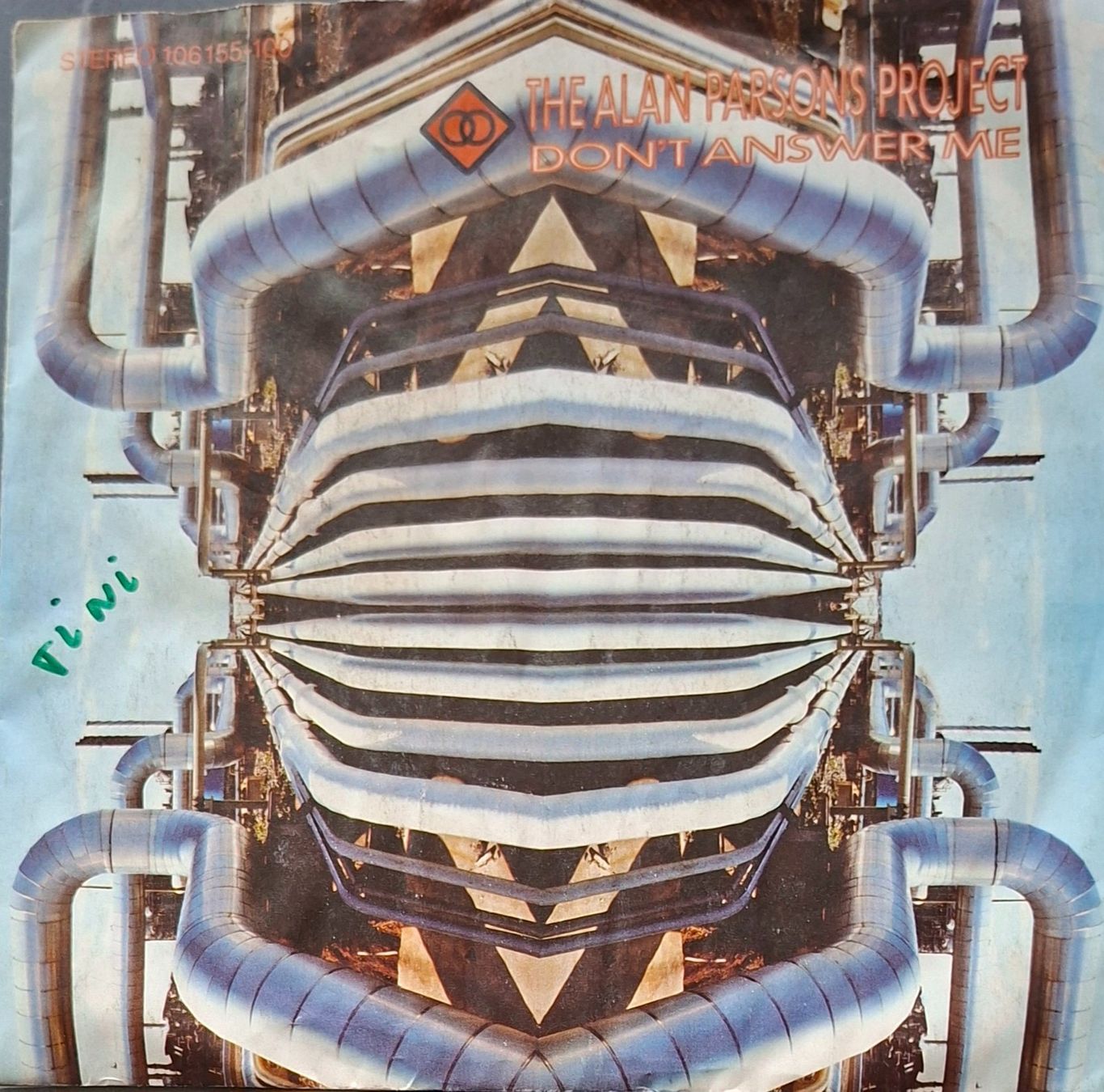 Vinyles: Vinyl Single Alan Parsons - Don't Answer Me – D'occasion à Langenthal par Modo39
