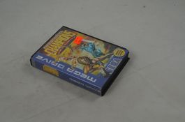 Eternal Champions Sega Mega Drive Spiel