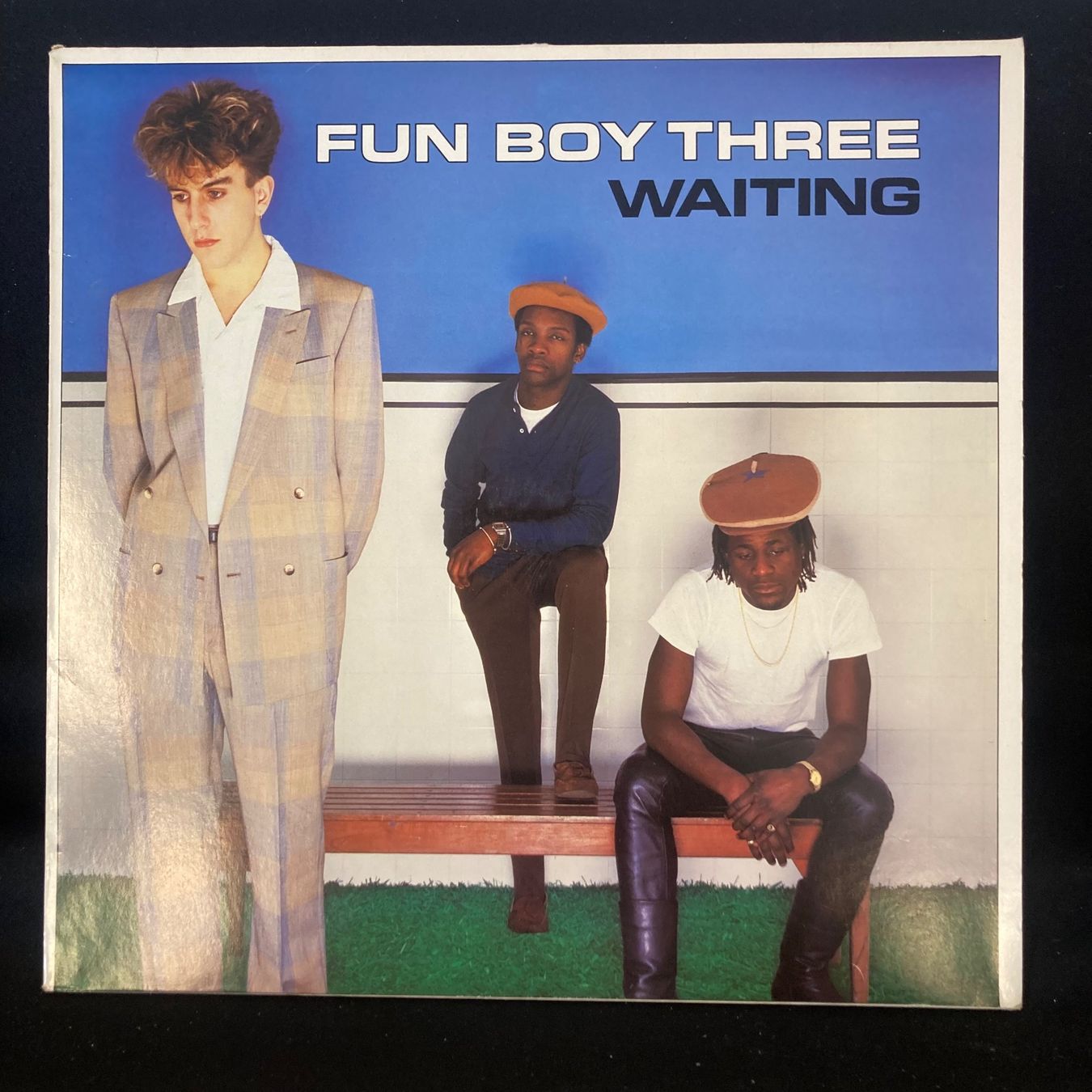 Schallplatten: Fun Boy Three / Waiting – Gebraucht aus St.Gallen von Out-take
