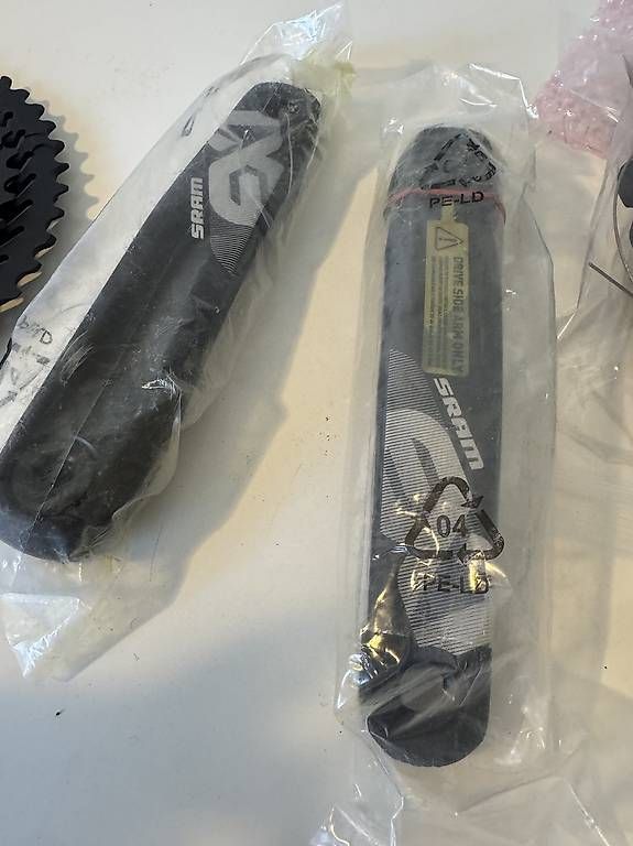 Sram Pezzi di ricambio: Nagelneu Sram Ex1 EX1 Gruppe – Nuovo (secondo la descrizione) da Basel venduto da dezin 3