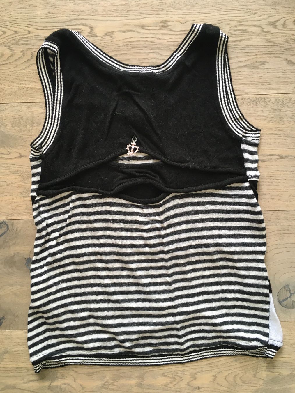Elisa Cavaletti Tops: Elisa Cavaletti Stricktop – Neu (gemäss Beschreibung) aus Figino von Stefano03 4