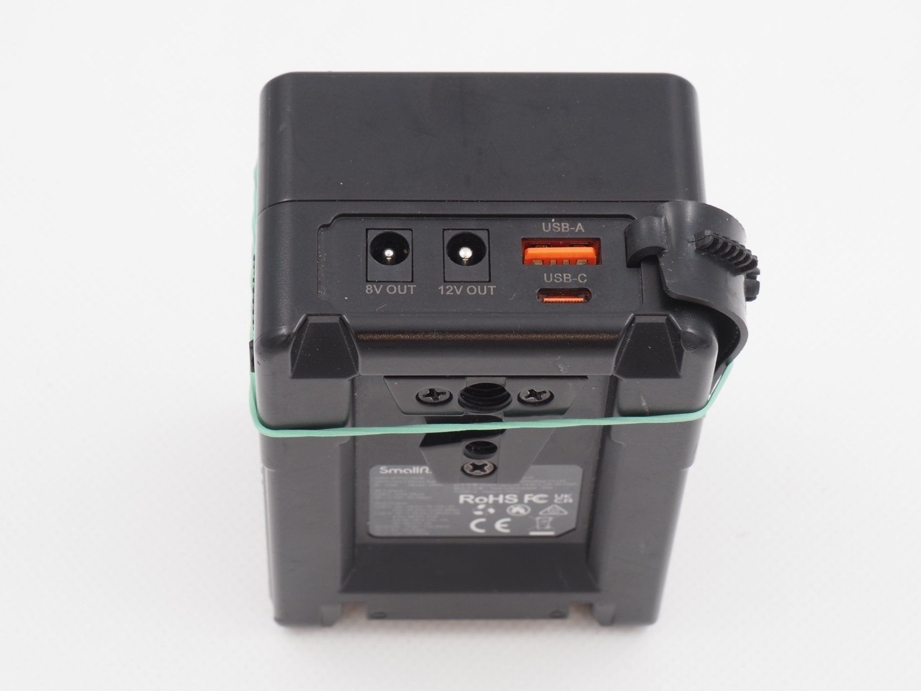 Akkus: SMALLRIG VB99 Mini V-Mount Akku (26080139) – Gebraucht aus Zürich von fundsachenverkauf 3