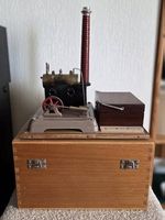 Machine à vapeur