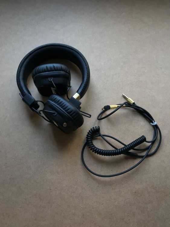 Marshall Major II Bluetooth | Kaufen auf Ricardo