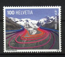 2009, Schützen wir die Gletscher **