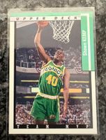 NBA Shawn Kemp Team MVP Card