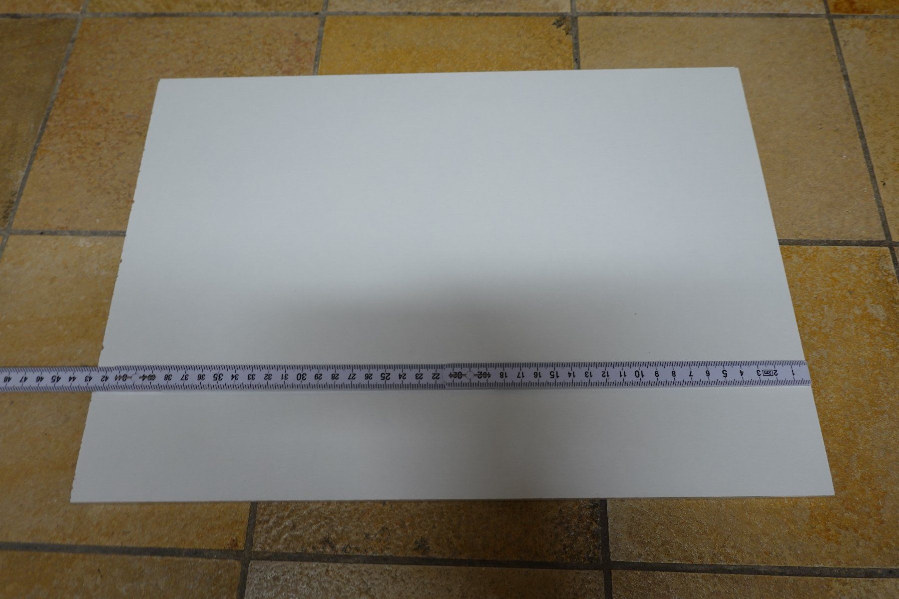 Ikea Piatti di portata: Weisse Platte Tablar 29.7 x 42,6 cm Ikea? – Usato da Jona venduto da JOberg_25 2