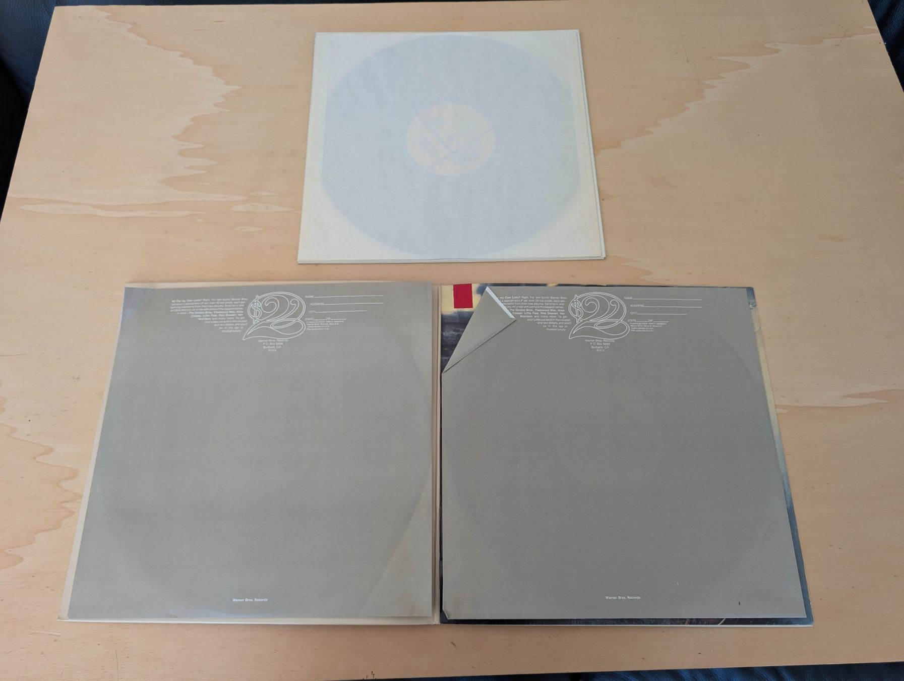 Dischi in vinile: 2 x George Benson – Usato da Ebikon venduto da kisuM 3