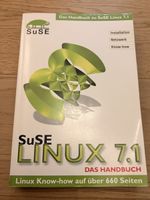 SuSE Linux 7.1 Handbuch