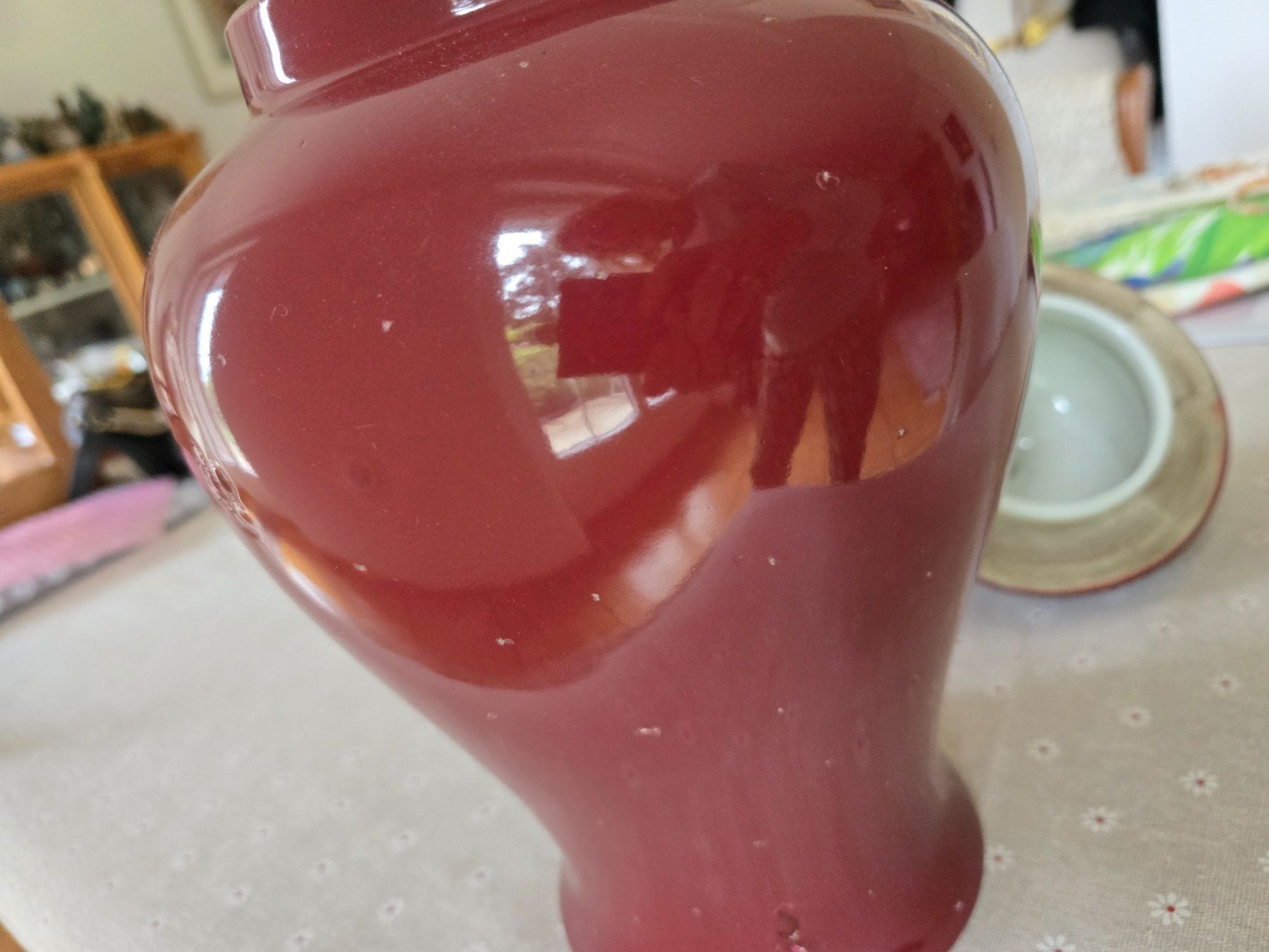 Vasi & Recipienti: Chinesische Vase. – Usato da Luzern venduto da sse_hph5 7