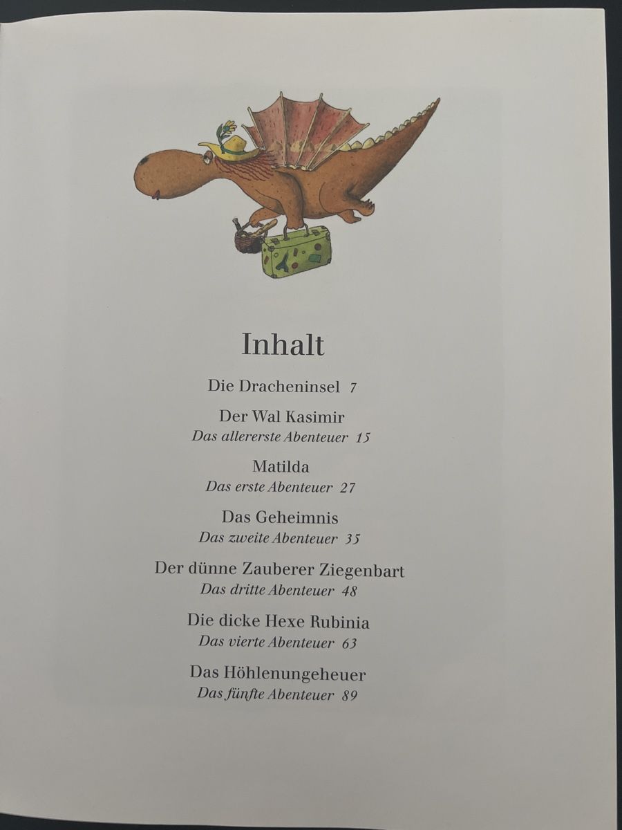 Bücher: Der kleine Drache Kokosnuss – Neu (gemäss Beschreibung) aus Wolfwil von Vessie 2