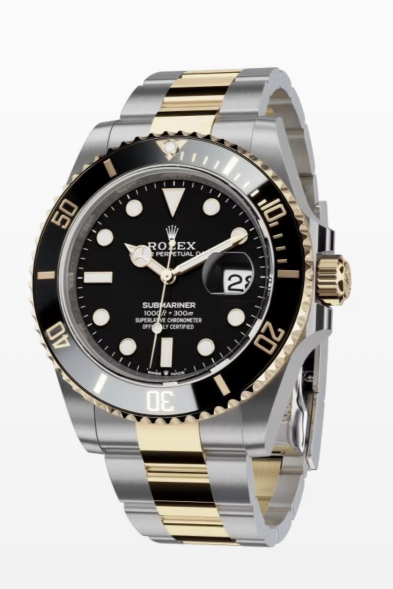 Rolex Orologi: Rolex Submariner Date Bicolor Gold Edelstahl – Usato da Mägenwil venduto da Mhl_tmc 3