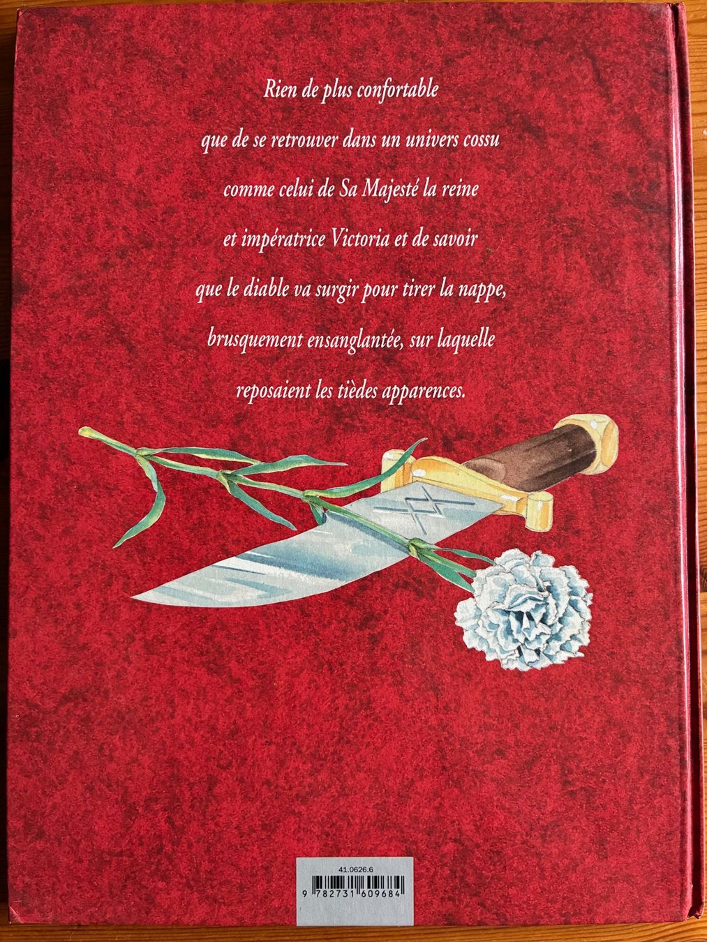 Fumetti: "Les jardins de la peur" – Nuovo (secondo la descrizione) da Moutier venduto da lebadin 1